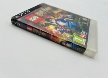 Gra LEGO Harry Potter na PS3