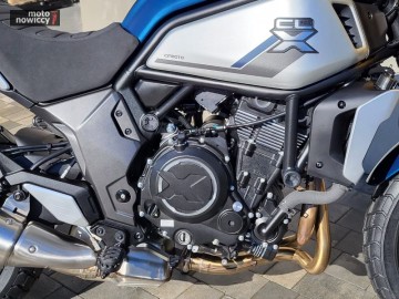 CF MOTO CL-X HERITAGE 700 motocykl gwarancja dytrybutor