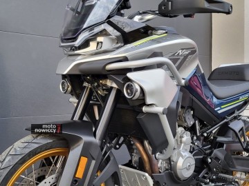 CF MOTO MT 800 Touring 2023 motocykl gwarancja dydtrybutor