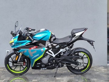 CF MOTO SR 300 motocykl nowy gwarancja dystrybutor salon
