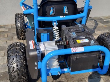 IamElectric buggy gokart quad dla dzieci elektryczny nowy