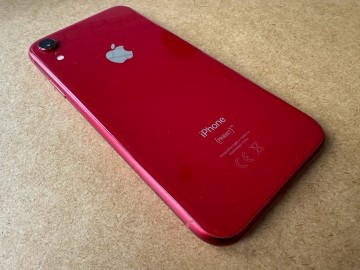 Iphone XR 64GB Red czerwony