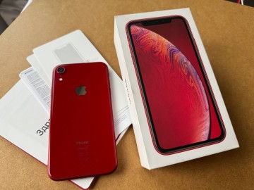 Iphone XR 64GB Red czerwony