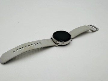Samsung Galaxy Watch Active SM-R500 W komplecie ładowarka.