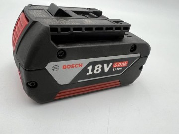 Akumulator Bosch AMP Share 18V 5.0 Ah Li-lon Stan: używany,