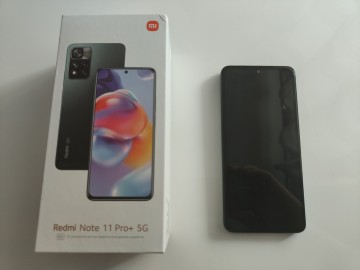 Xiaomi Redmi Note 11 pro plus 5g