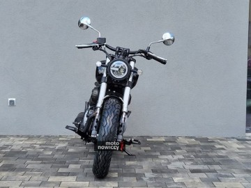 ROMET RCR 125 motocykl czarny klasyk gwarancja raty salon