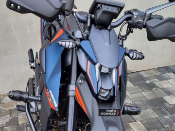 ZONTES U1 125 motocykl gwarancja sportowy nowy salon
