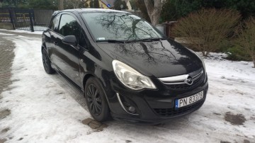 Opel Corsa D OPC  1.4 Benzyna + LPG