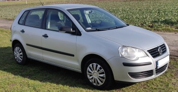 Volkswagen Polo IV 2008, 1.4 diesel, 80km
