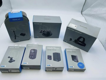 Kamera GoPro Hero 7 Black duży zestaw ???????? Data zakupu 0 ...