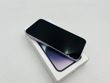 Smartfon APPLE iPhone 14 256GB 5G 6.1" Fioletowy Komplet