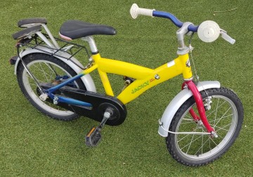 Sprzedam mały rower do nauki jazdy dla dziecka