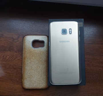 Sprzedam Samsunga Galaxy S7 bez blokady jak nowy LTE NFC 4gb