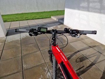 Sprzeedam rower elektryczny Ecobike Sx4 2022