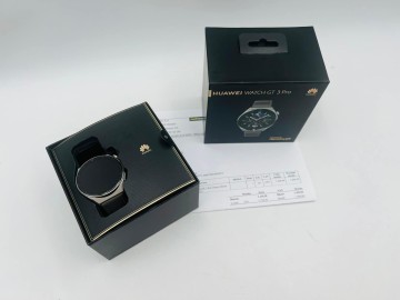 Smartwatch HUAWEI Watch GT 3 Pro Classic 46mm Srebrno-brązow