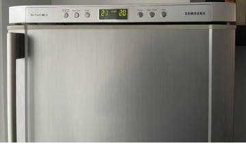 Lodówka Samsung Inox RL33EAMS|176 cm|290 L|No Frost