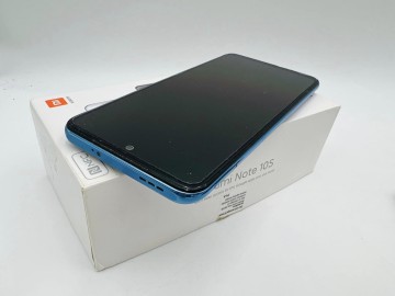 XIAOMI Redmi Note 10s 6/64GB komplet