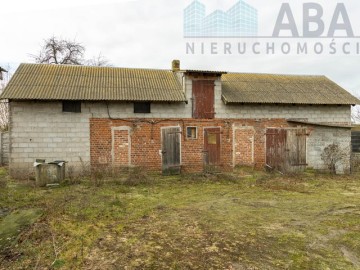 Na sprzedaż - dom z budynkiem gospodarczym - Gmina Kawęczyn