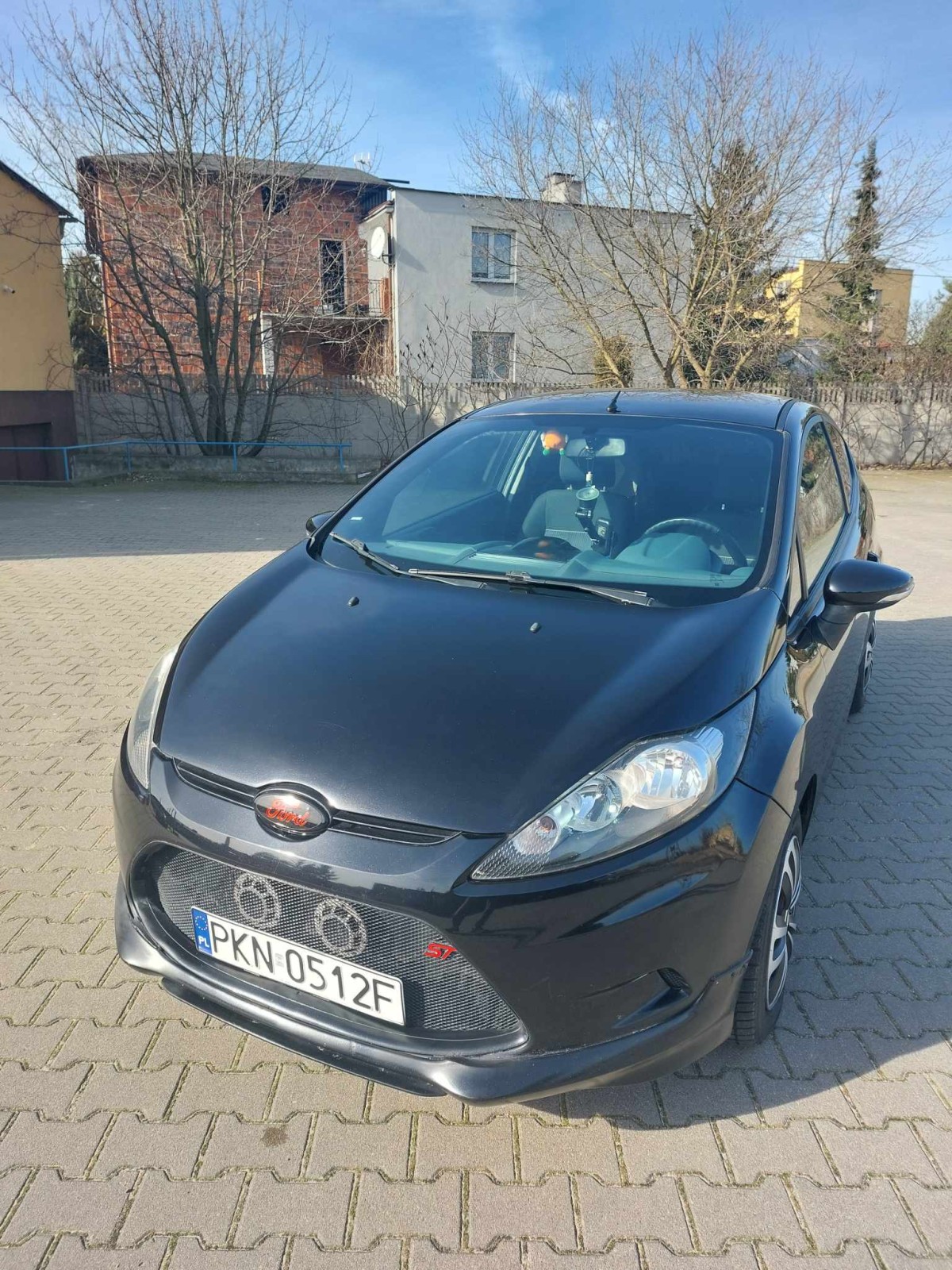 Ogłoszenie: Ford Fiesta mk7 rok 2011, kategoria: samochody