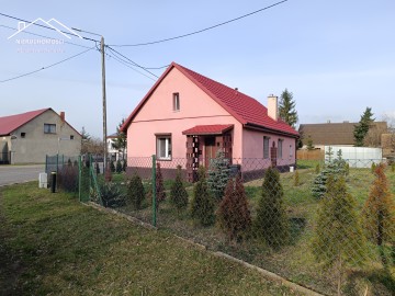 Dom 60m2, Orchowo, Słupca