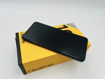 Smartfon REALME 10 8/128GB 90Hz 6.4" Czarny Komplet + gwaran