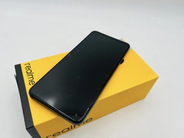 Smartfon REALME 10 8/128GB 90Hz 6.4" Czarny Komplet + gwaran