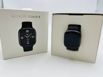 Honor Watch 4 TMA-B19 komplet  W komplecie ładowarka i karto