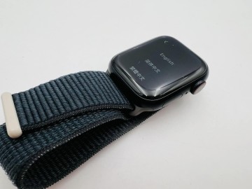 Apple Watch S9 41mm W komplecie dowód zakupu Orange oraz ład