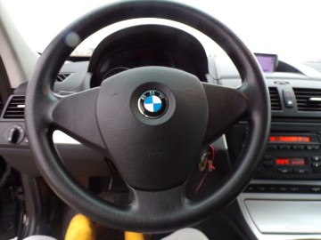 BMW X3 2.0  177 KM AUTO Z NIEMIEC
