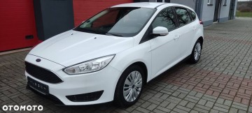 Ford Focus 1.0 EcoBoost SYNC Edition ASS  2016 · 120 000 km