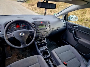 VW Golf Plus 1.9 TDI 105 KM 2005 rok