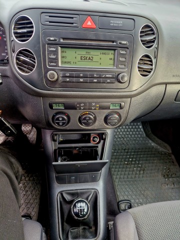VW Golf Plus 1.9 TDI 105 KM 2005 rok