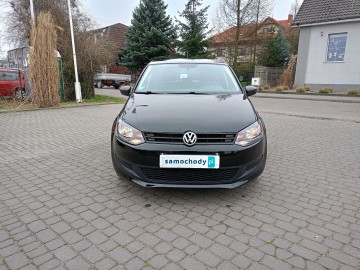 Volkswagen Polo 1.2 12V Klima Bezwypadek !!!