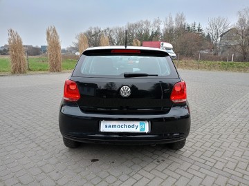 Volkswagen Polo 1.2 12V Klima Bezwypadek !!!