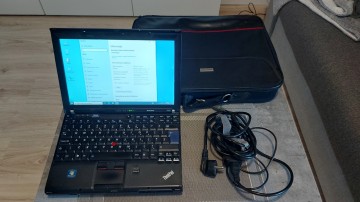 Sprzedam laptopa Lenovo thinkpad x201