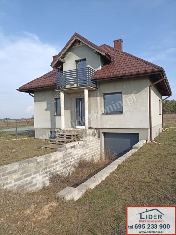 Sprzedam dom – Nowa Wieś, gm. Sompolno