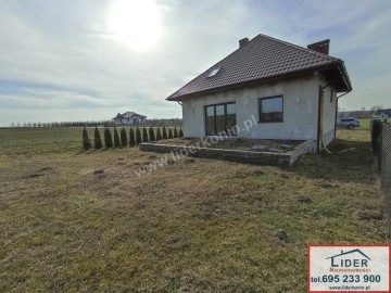 Sprzedam dom – Nowa Wieś, gm. Sompolno