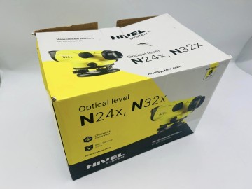 Niwelator optyczny NIVEL SYSTEM N24x