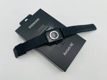 Smartwatch MAXCOM FW36 Aurum SE Czarny
