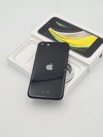 iPhone SE 2020 64GB  iPhone  jest w dobrym stanie. Smartfon