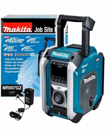 Budowlane radio makita