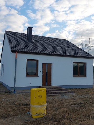Konin Laskówiec nowy dom