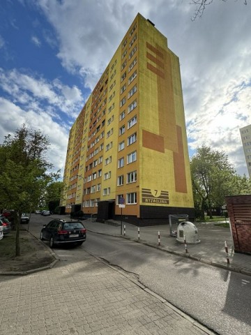 Mieszkanie 2-pokojowe 32.30 m 2 , 1-piętro ul Wyzwolenia.