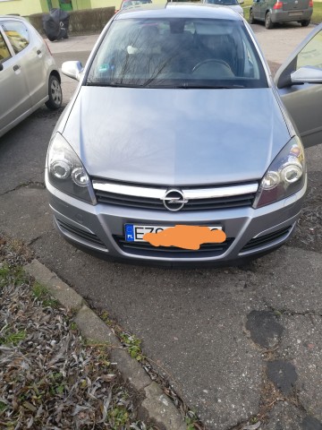 Astra H 1.6 twinport 105km