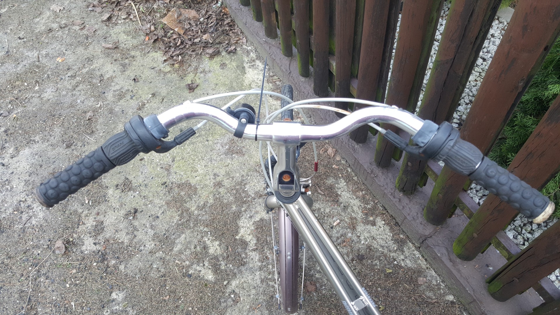 Ogłoszenie Rower miejski damski Giant Freerider, kategoria rowery