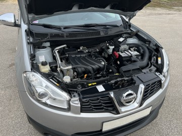 Nissan Qashqai 1.6 BENZYNA Klimatronik Tempomat Nawigacja
