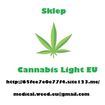 Sklep - Cannabis Light EU
