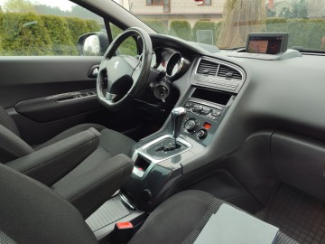Peugeot 5008 Allure * 2.0 HDI 163KM * Automat * Panorama *