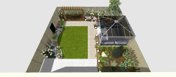 Projektowanie ogrodów, nawierzchni, terenów zielonych